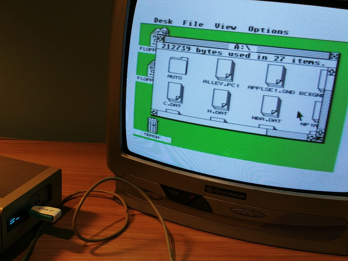 Atari 1040 ST