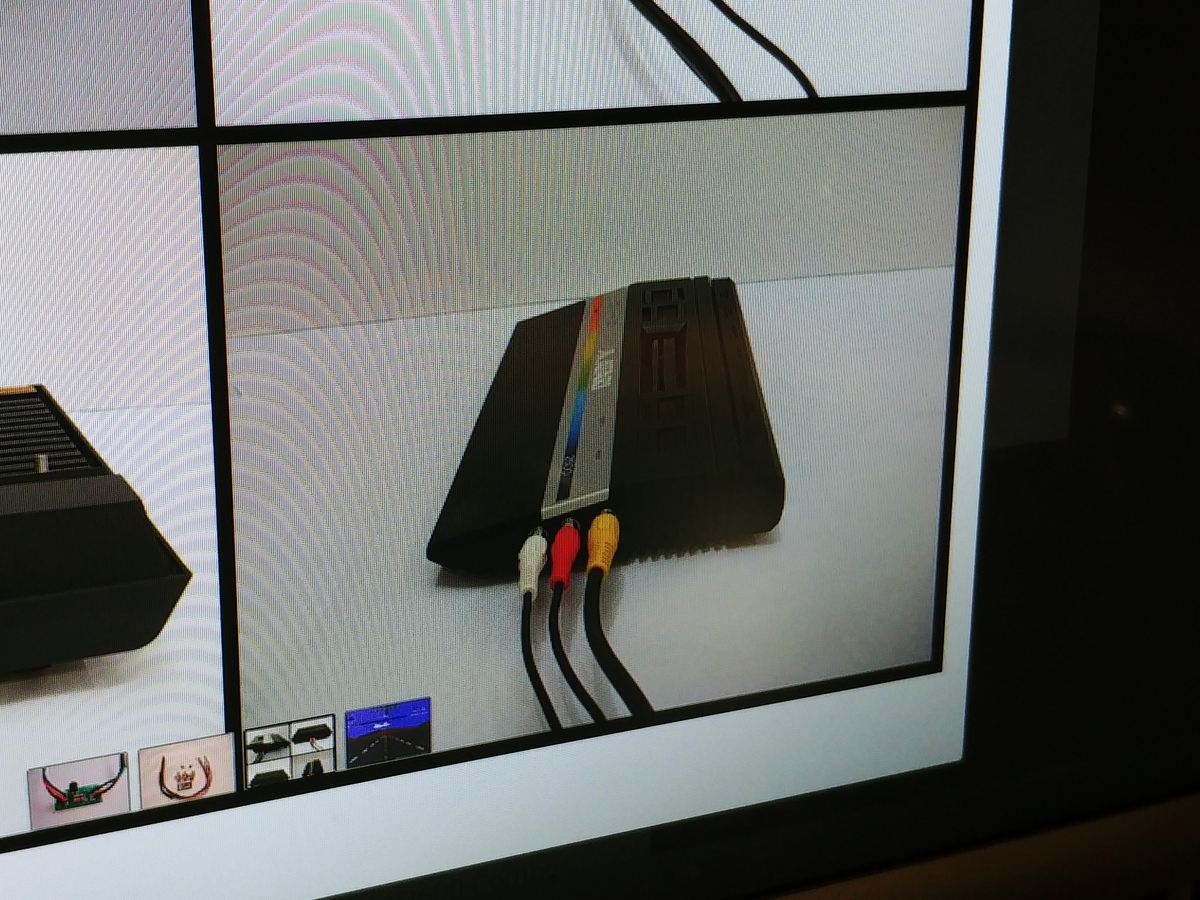 Modifica su Atari 2600 Junior