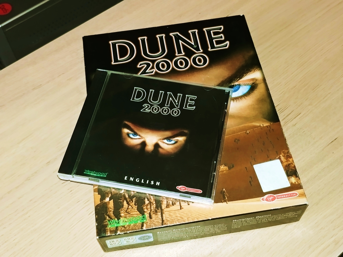 Dune 2000