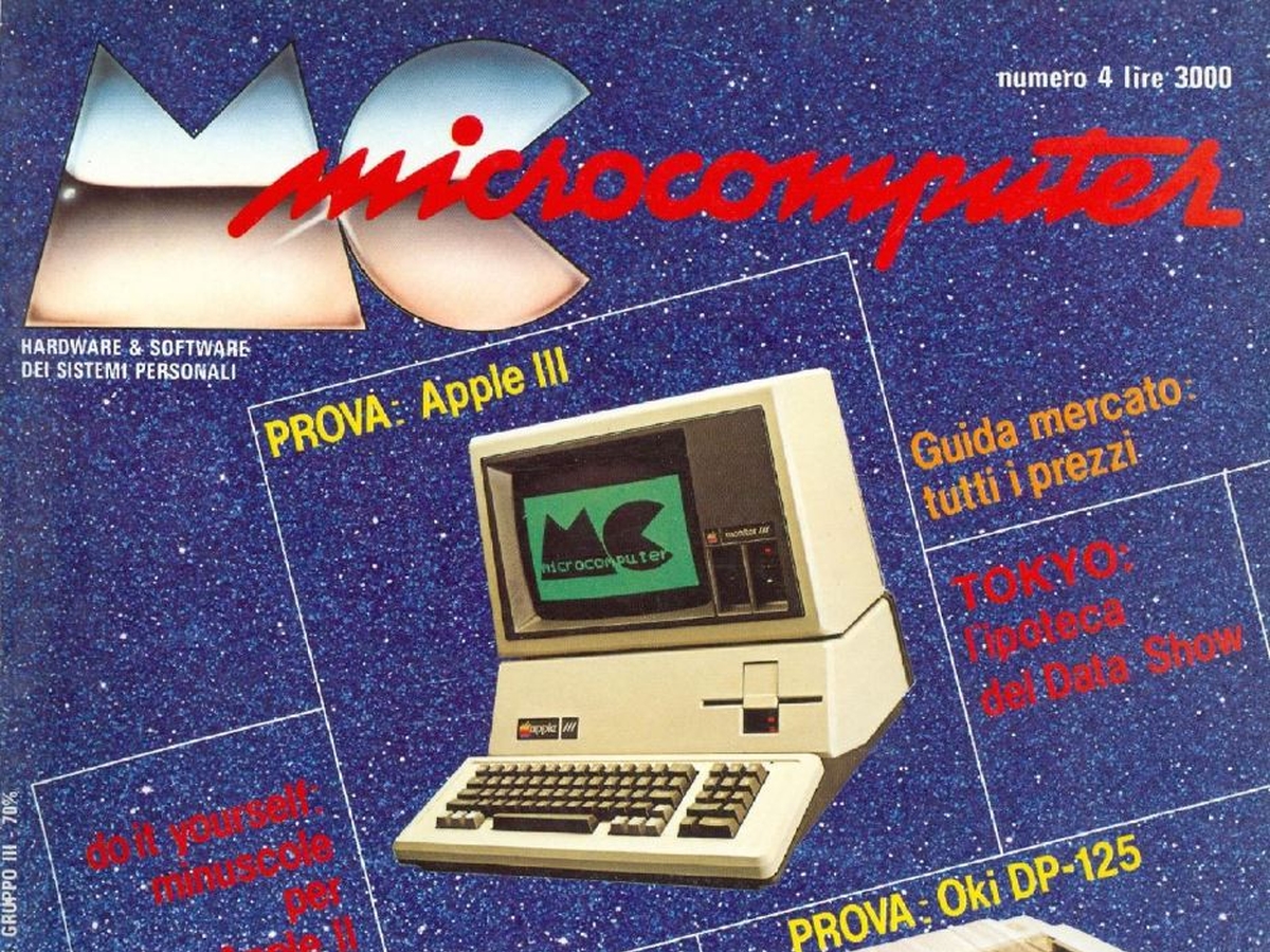 MC Microcomputer