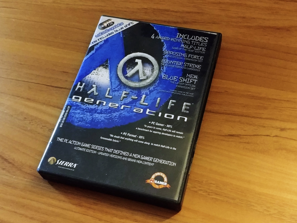 Half Life